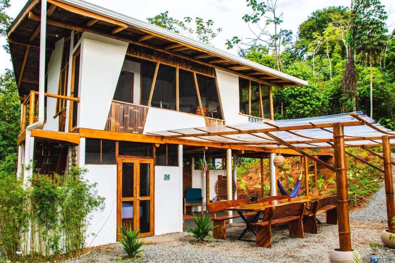 Oasis Uvita Bed and Breakfast Εξωτερικό φωτογραφία
