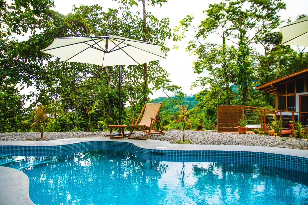Oasis Uvita Bed and Breakfast Εξωτερικό φωτογραφία