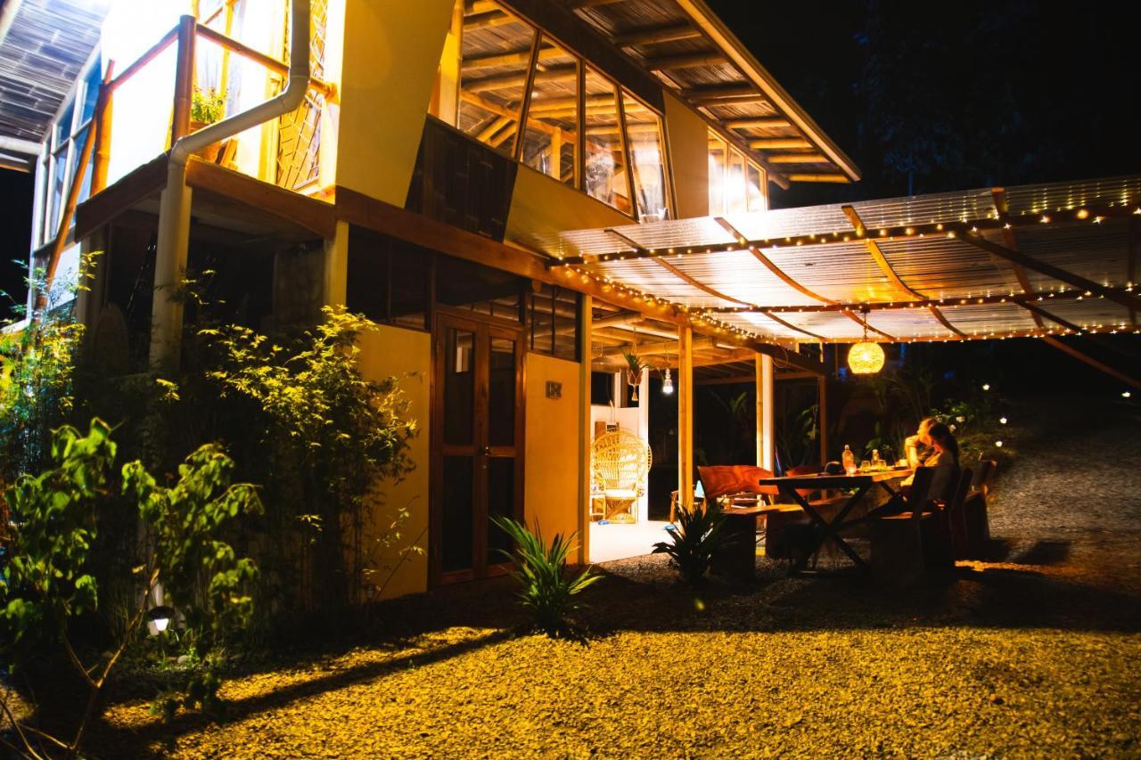 Oasis Uvita Bed and Breakfast Εξωτερικό φωτογραφία
